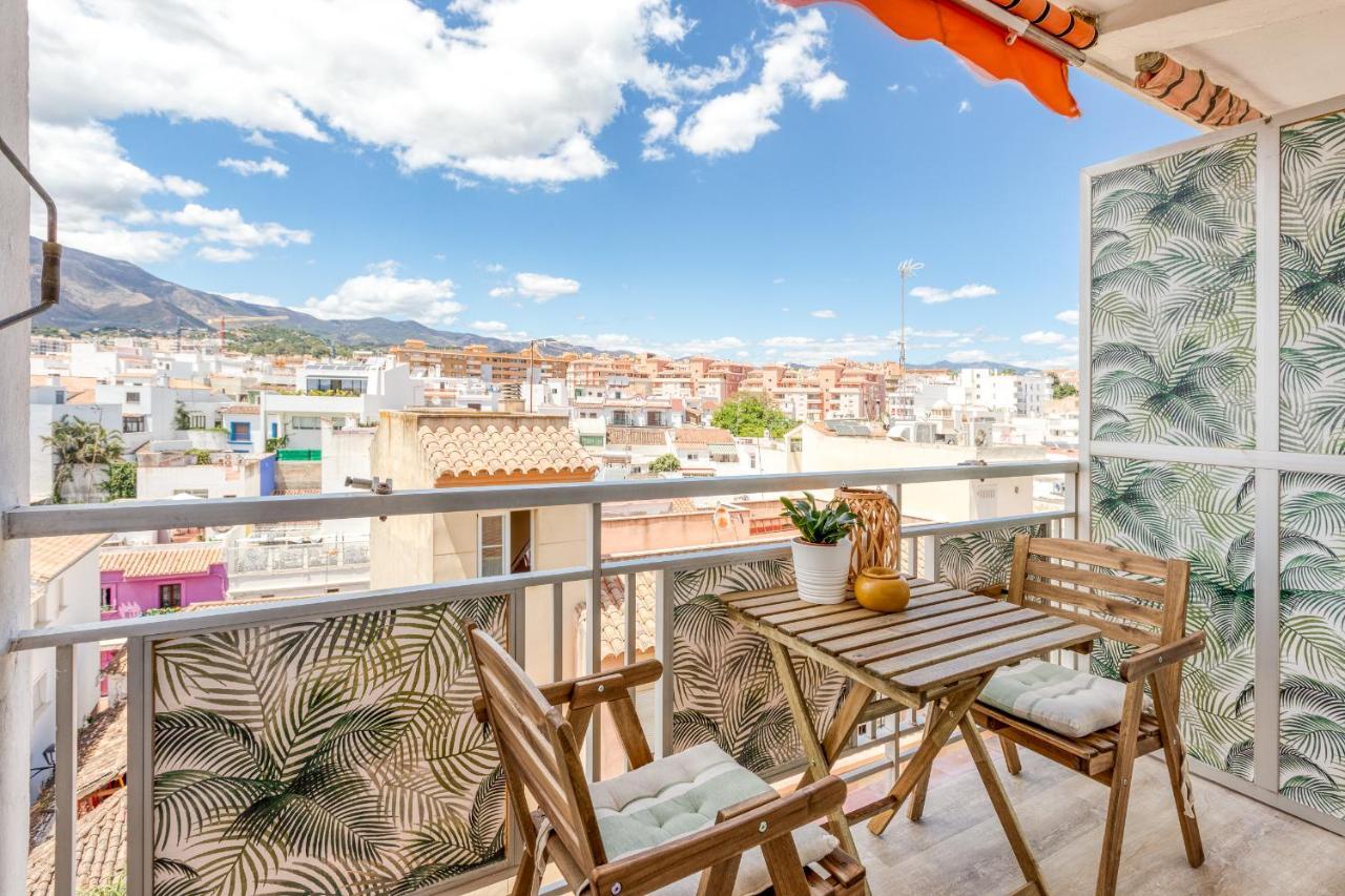 Hanami Avenida De Espana Beach Front - Mountain View Естепона Екстериор снимка