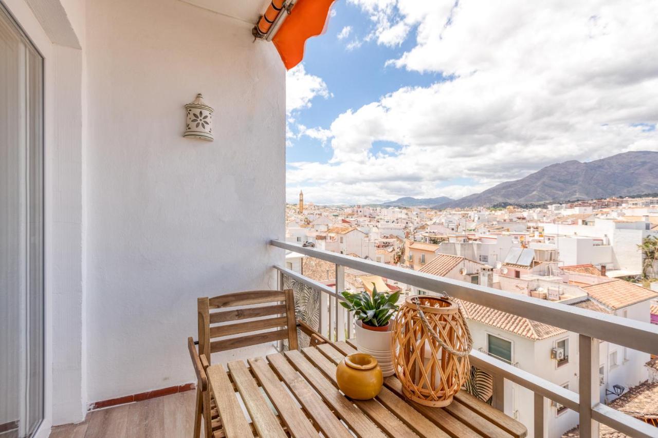 Hanami Avenida De Espana Beach Front - Mountain View Естепона Екстериор снимка